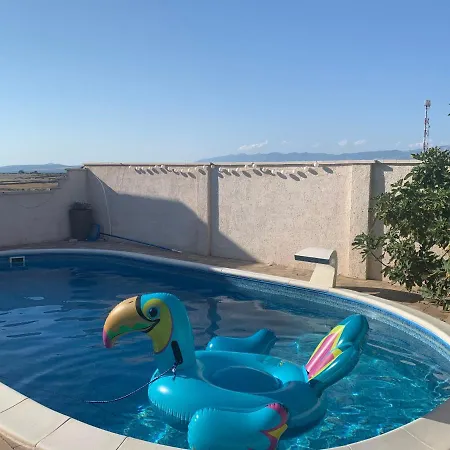 Tara With Pool Apartment Povljana